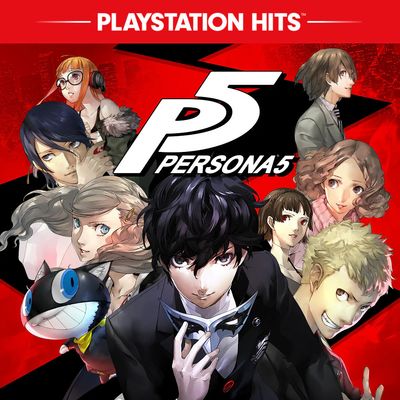 Persona 5 [Playstation Hits] CIB