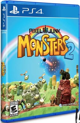 Pixel Junk Monsters 2 CIB
