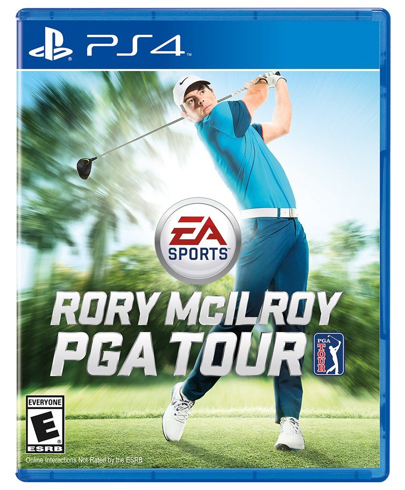 Rory McIlroy PGA Tour CIB