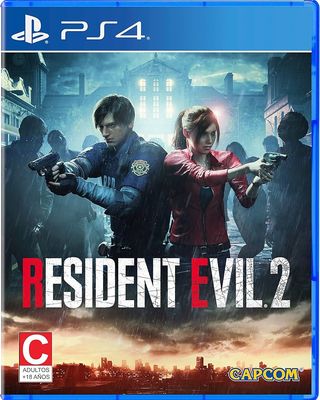 Resident Evil 2 CIB