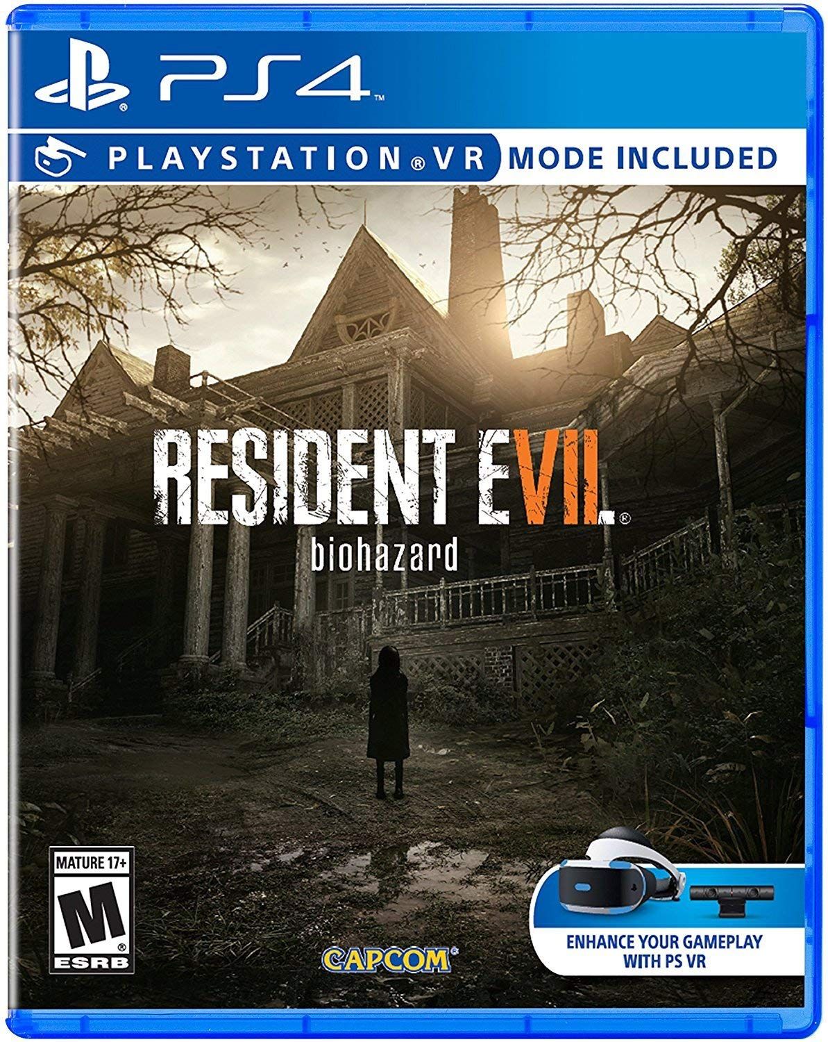 Resident Evil 7 Biohazard CIB