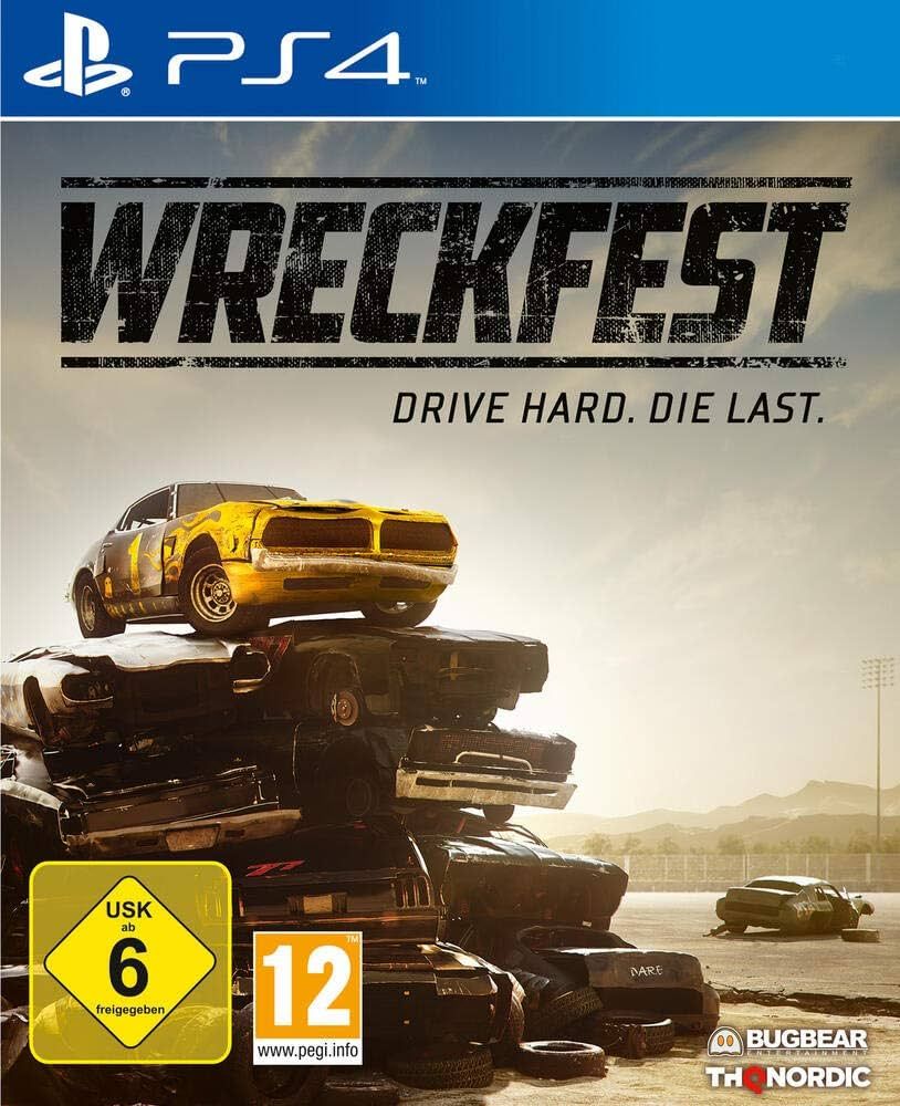 Wreckfest CIB