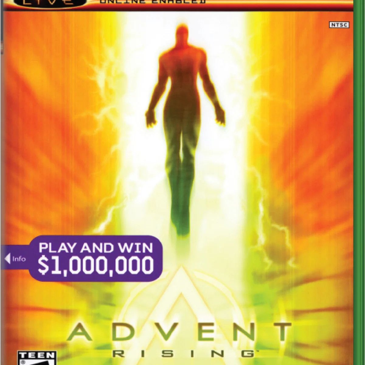 Advent Rising Loose