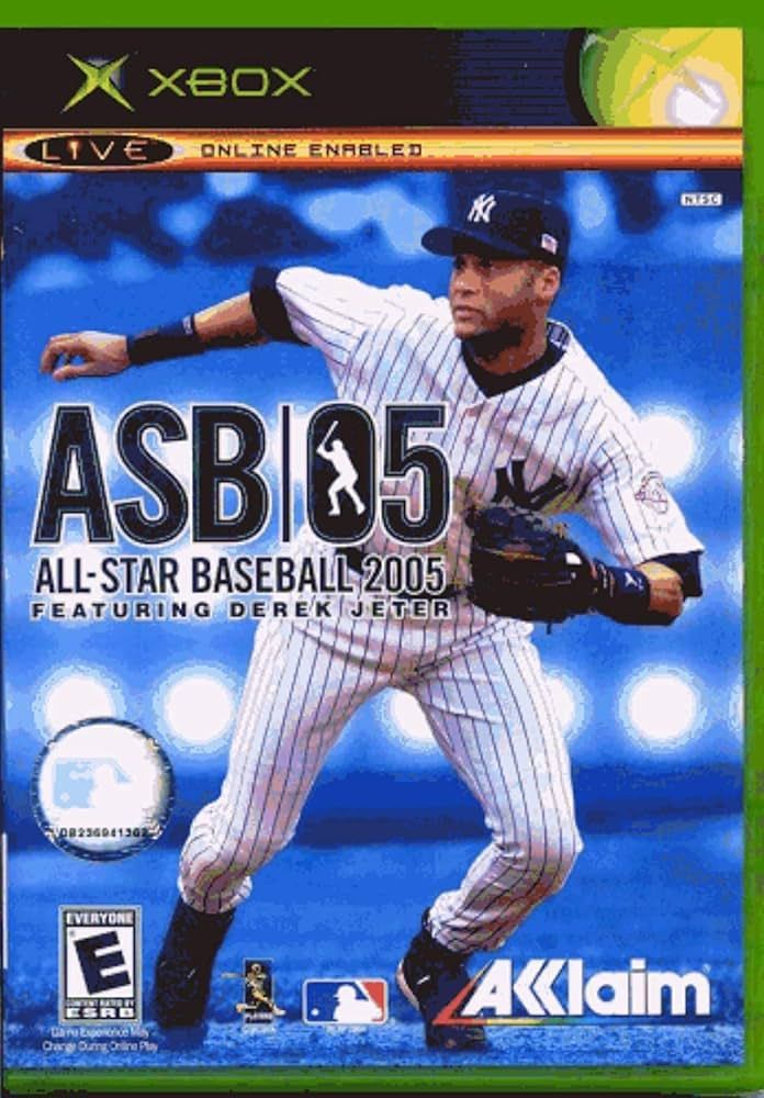 All-Star Baseball 2005 CIB