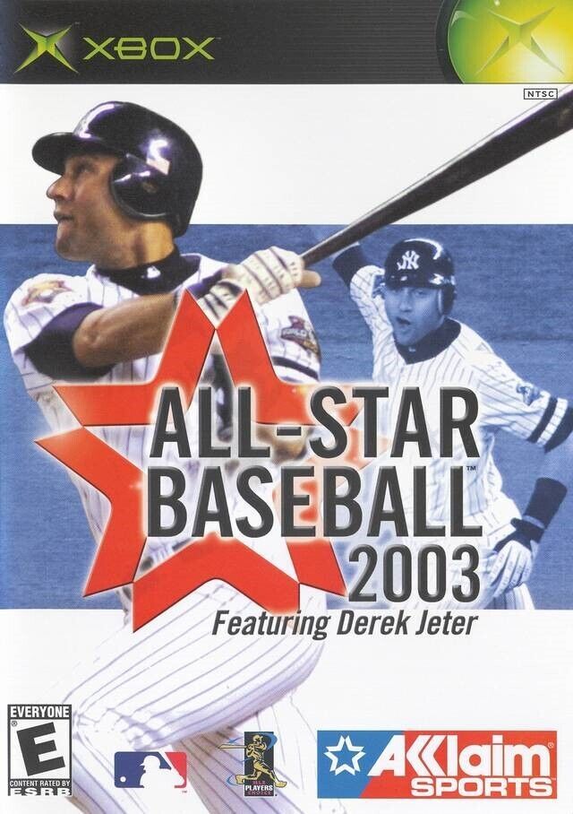 All-Star Baseball 2003 CIB