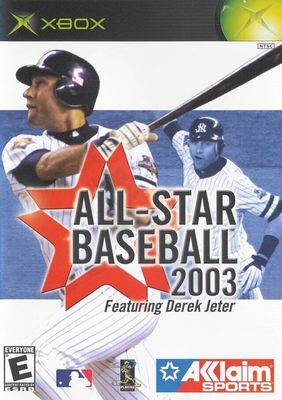 All-Star Baseball 2003 CIB