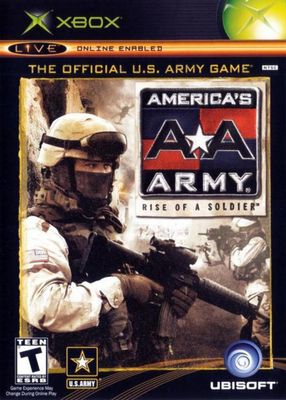 America&#39;s Army: Rise of a Soldier CIB