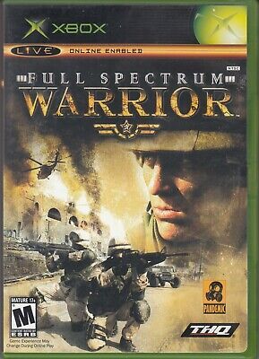 Full Spectrum Warrior CIB