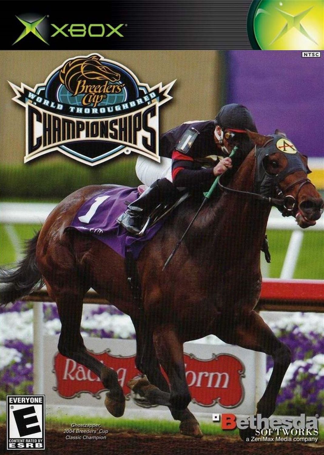 Breeders&#39; Cup World Thoroughbred Championships CIB