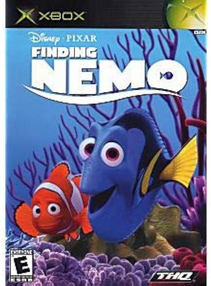 Finding Nemo CIB