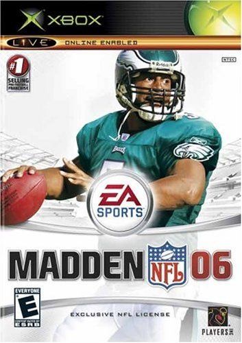 Madden 2006 CIB