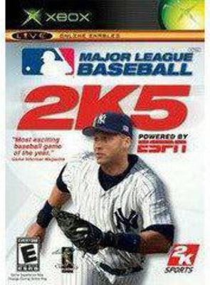 Major League Baseball 2K5 CIB