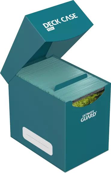 Ultimate Guard Deck Case 133+ Petrol