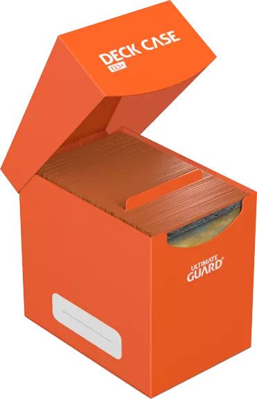 Ultimate Guard Deck Case 133+ Orange