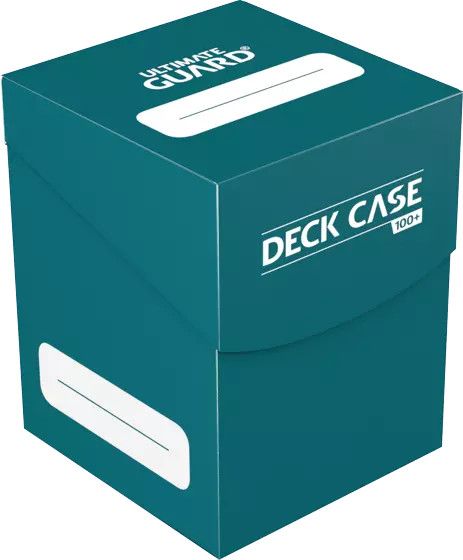 Ultimate Guard Deck Case 100+ Petrol