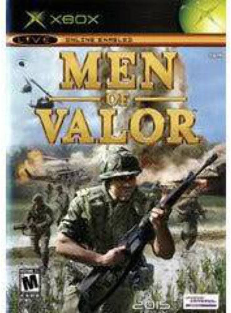 Men of Valor Loose