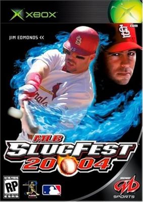 MLB Slugfest 2004 CIB
