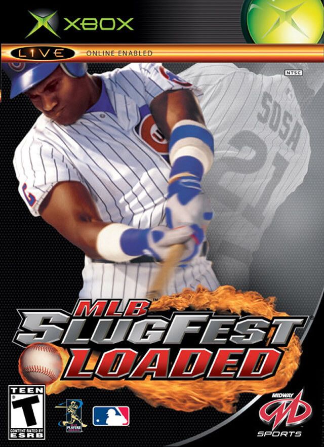 MLB SlugFest Loaded CIB