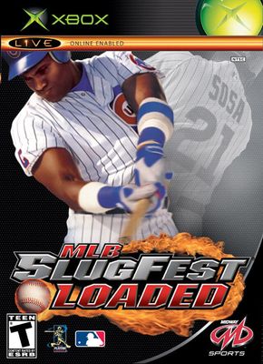 MLB SlugFest Loaded CIB