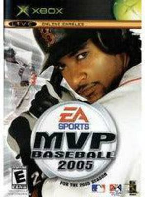MVP Baseball 2005 CIB