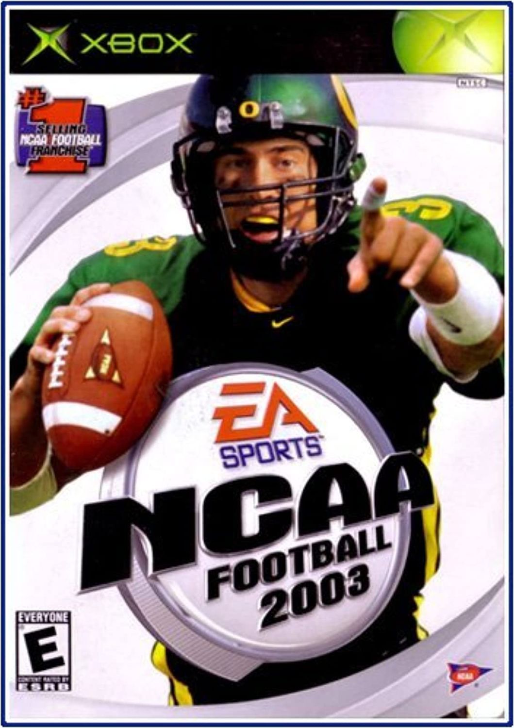 NCAA Football 2003 CIB