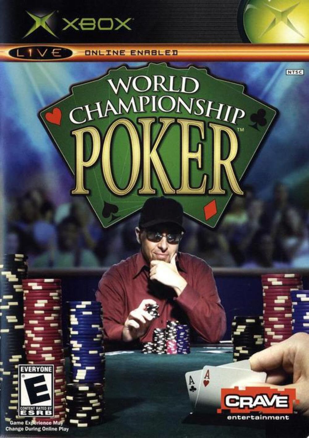 World Championship Poker CIB