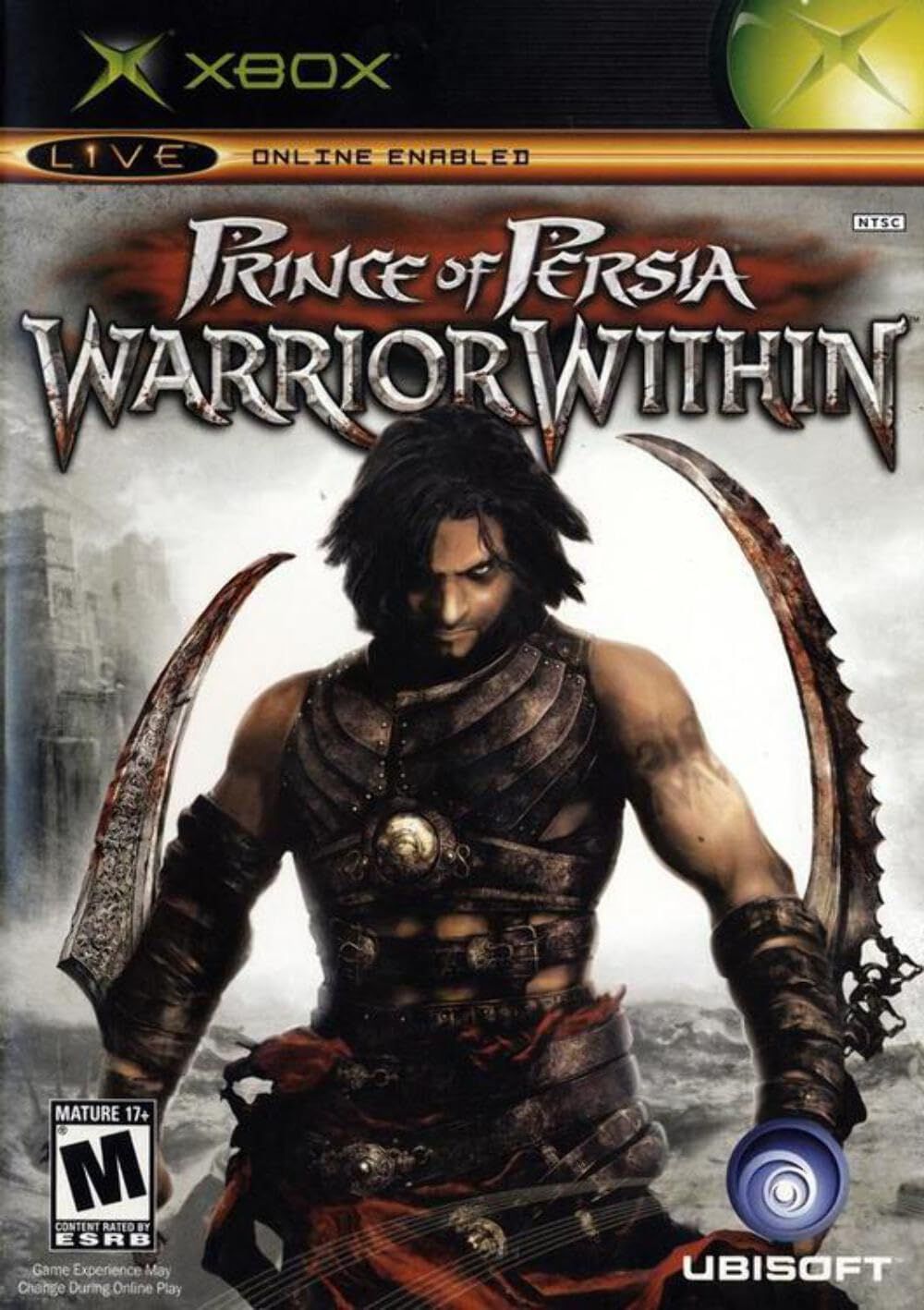 Prince of Persia Warrior Within CIB