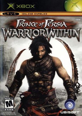 Prince of Persia Warrior Within CIB
