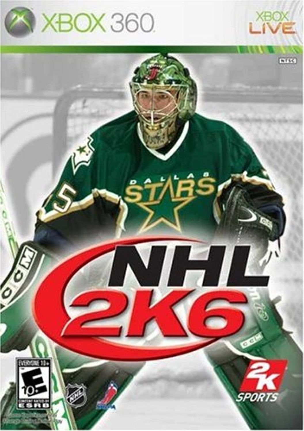 NHL 2K6 CIB