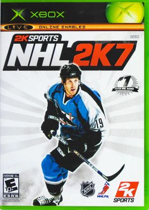 NHL 2K7 CIB