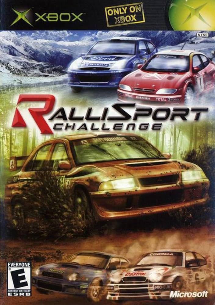 Ralli Sport Challenge CIB