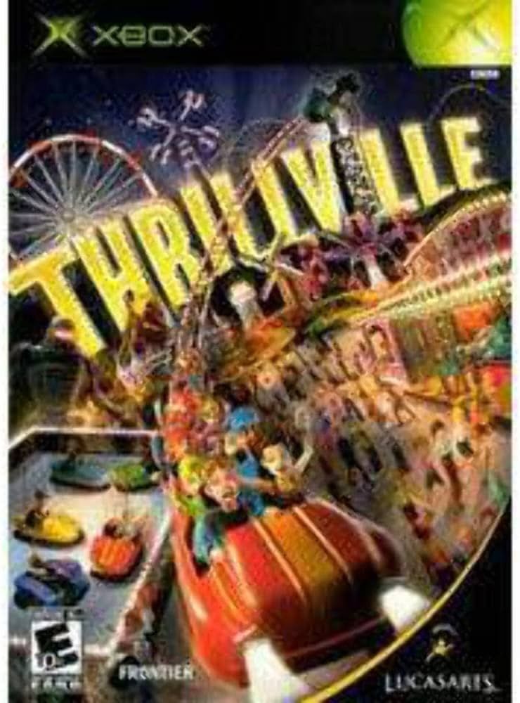 Thrillville CIB