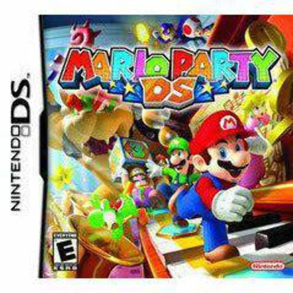 Mario Party DS Loose