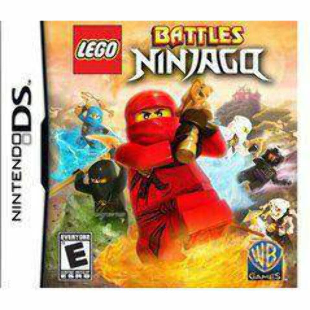 LEGO Battles: Ninjago Loose