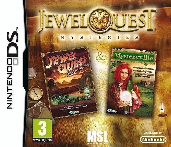 Jewel Quest Mysteries Loose