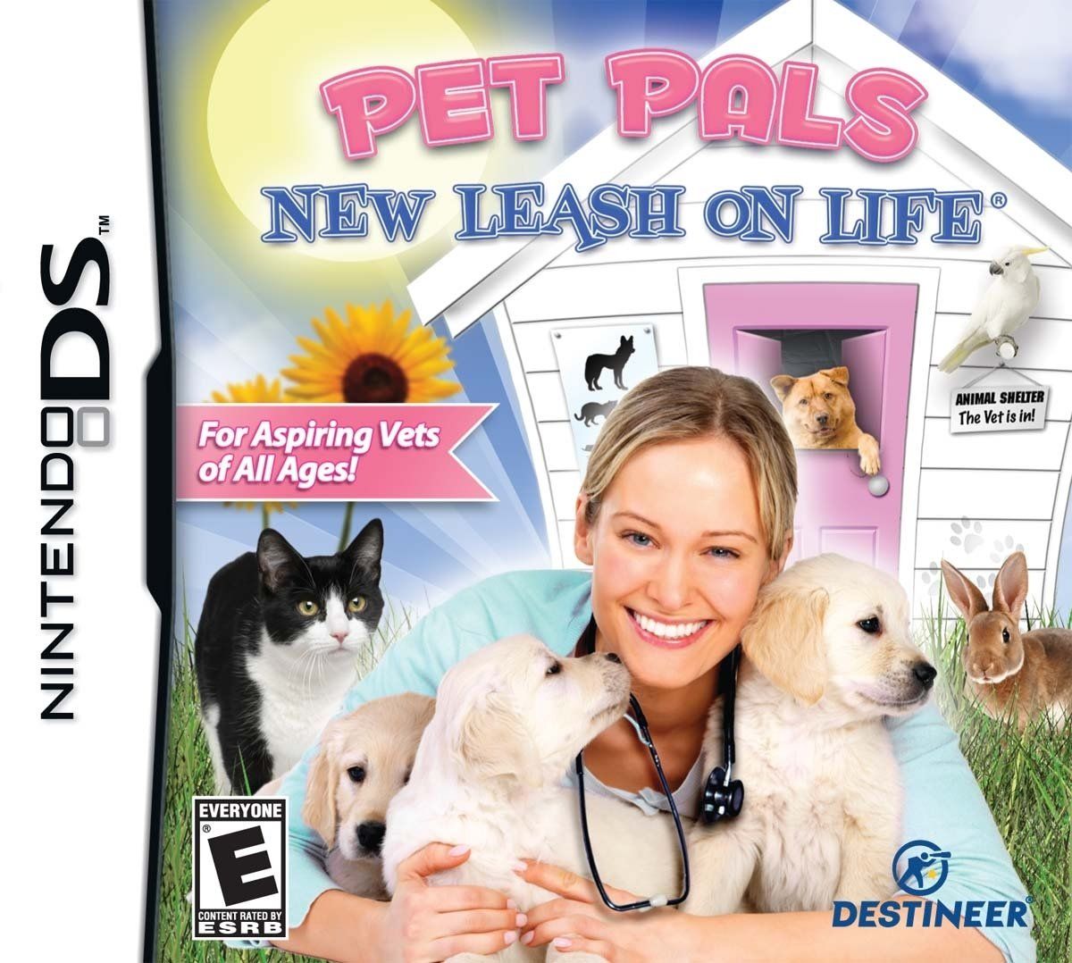 Pet Pals: New Leash on Life Loose