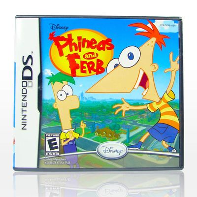 Phineas and Ferb Loose