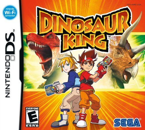 Dinosaur King Loose