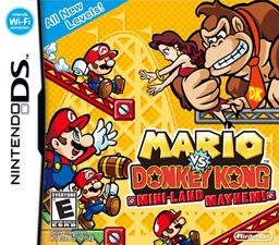 Mario vs. Donkey Kong Mini-Land Mayhem Loose
