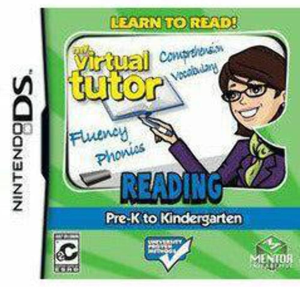 My Virtual Tutor Reading Adventure: Pre-K to Kindergarten Loose