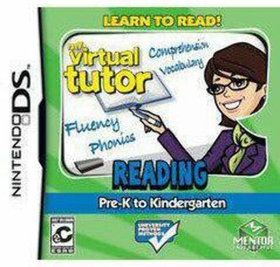 My Virtual Tutor Reading Adventure: Pre-K to Kindergarten Loose
