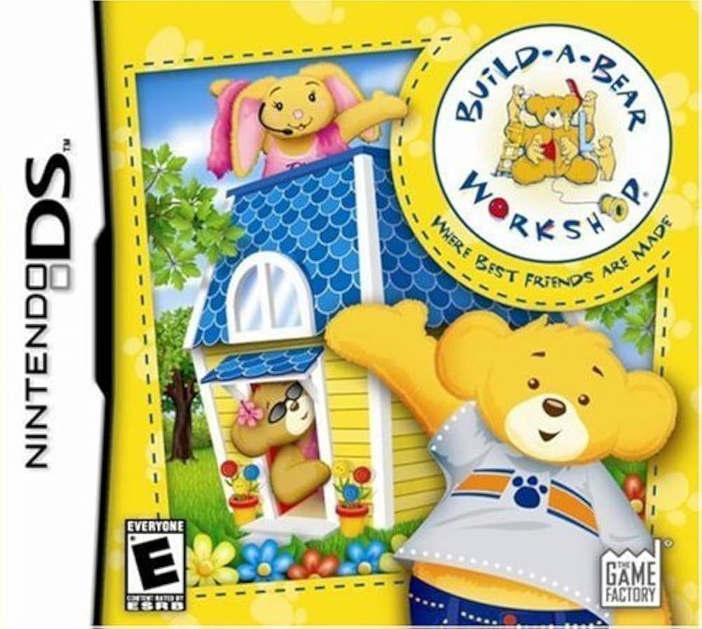 Build-A-Bear Workshop Loose