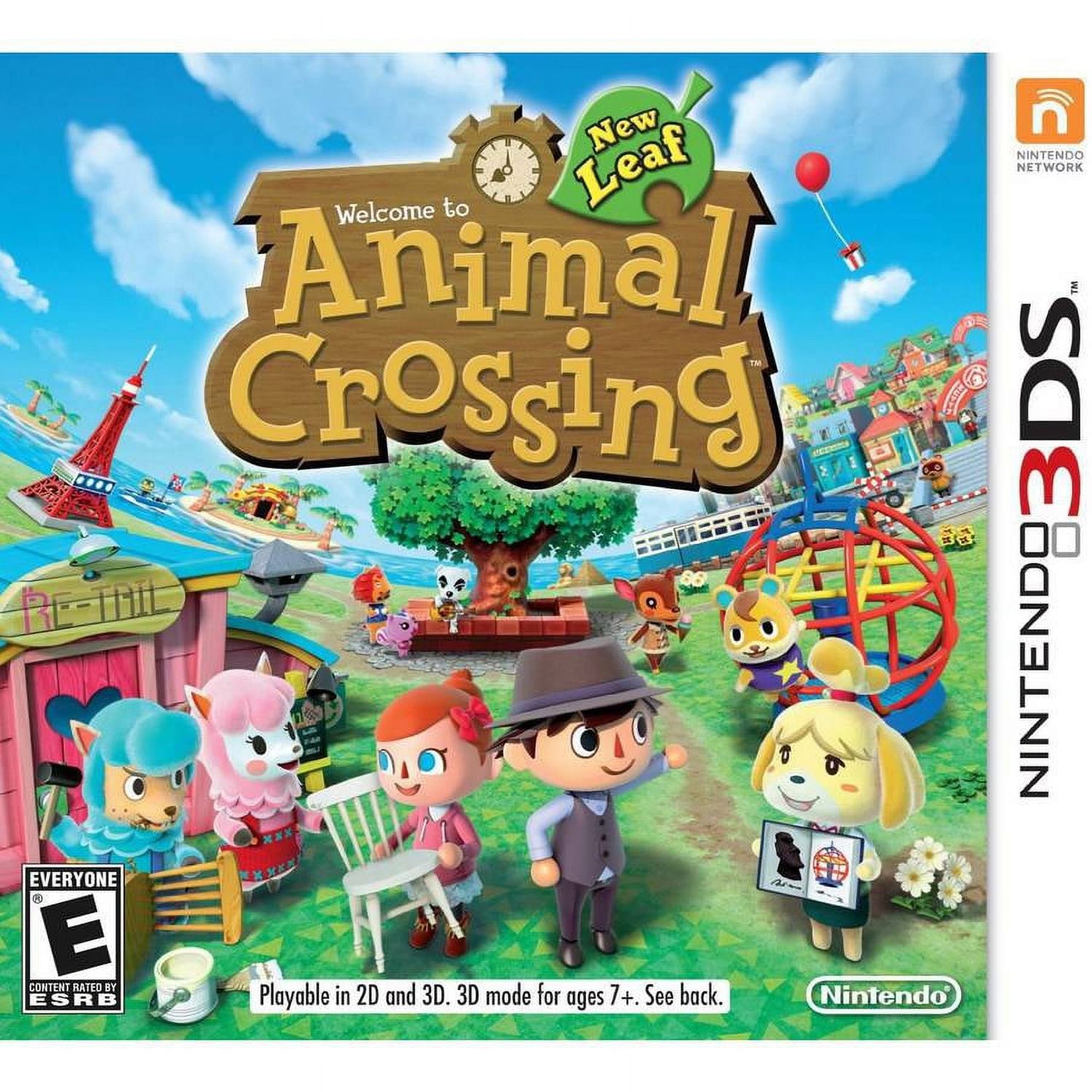 Animal Crossing: New Leaf Loose