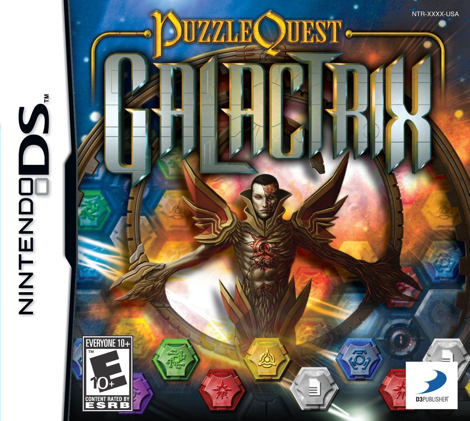 Puzzle Quest: Galactrix Loose