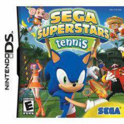 Sega Superstars Tennis Loose