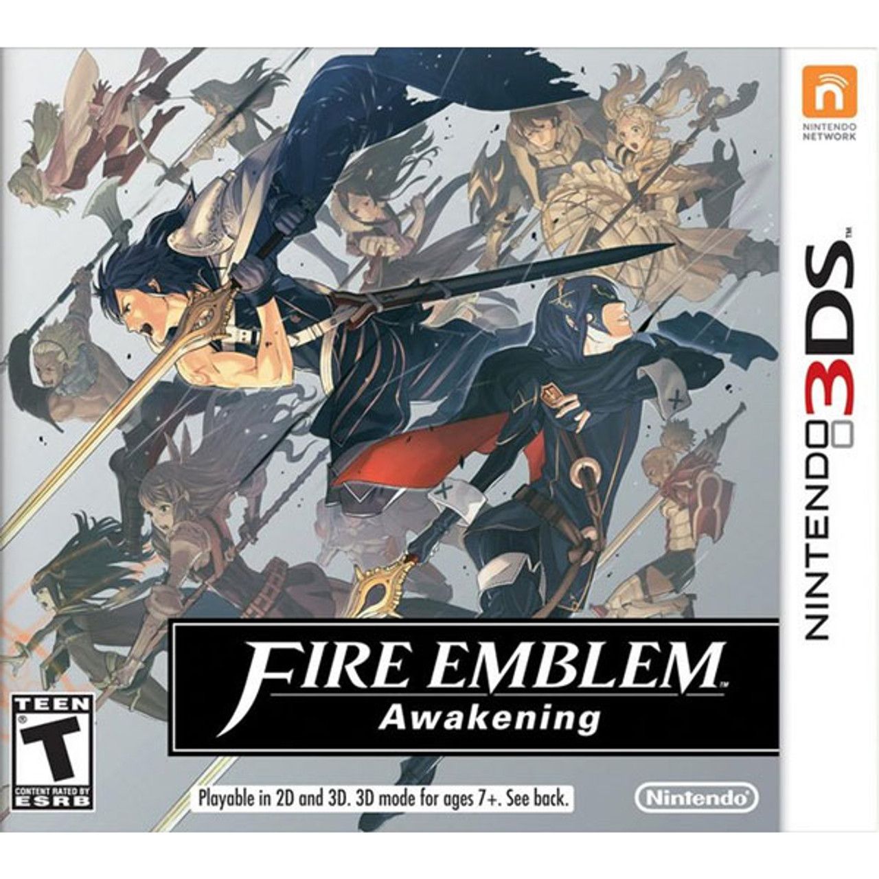 Fire Emblem: Awakening Loose