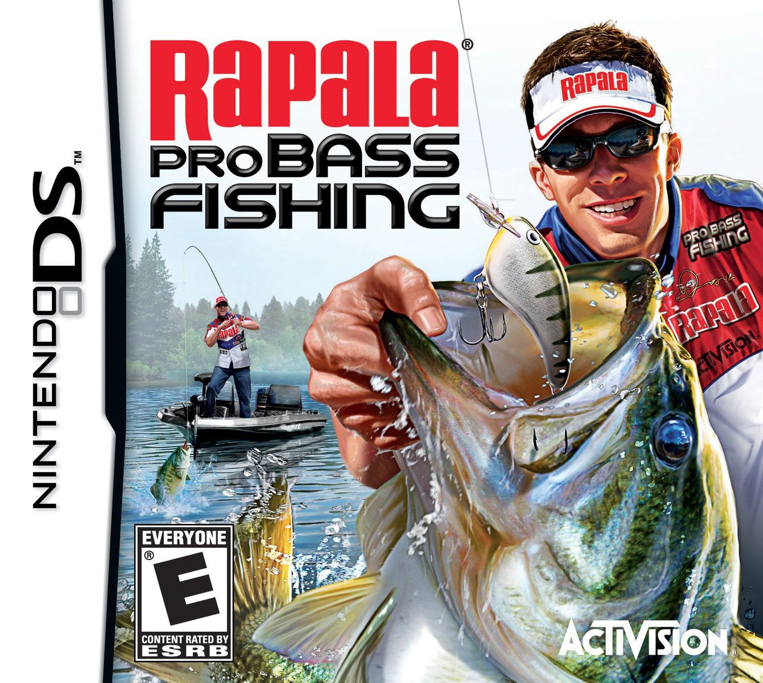Rapala Pro Bass Fishing 2010 Loose
