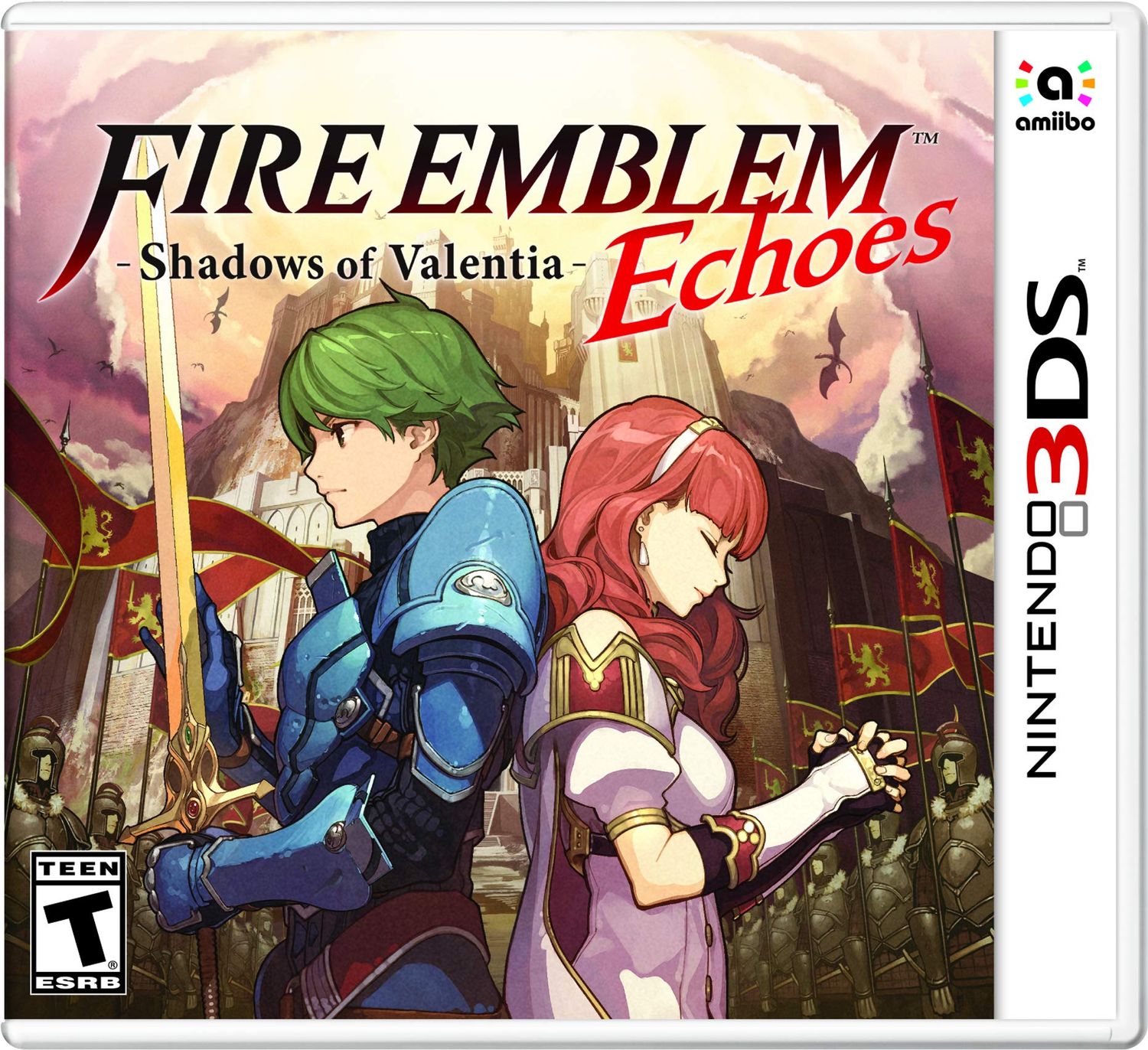 Fire Emblem Echoes: Shadows of Valentia Loose