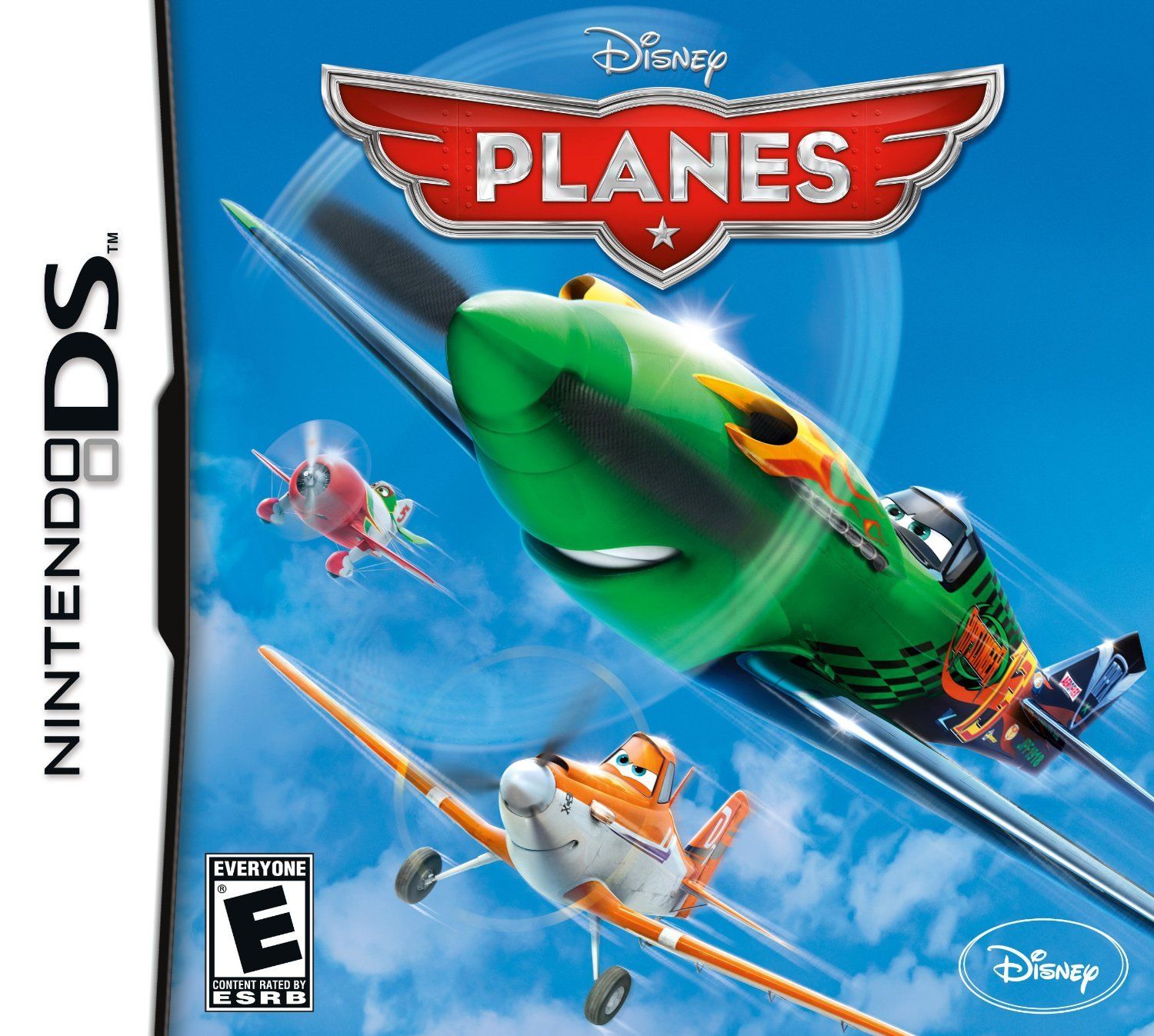 Disney Planes Loose