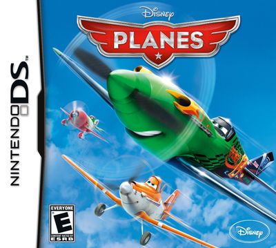 Disney Planes Loose